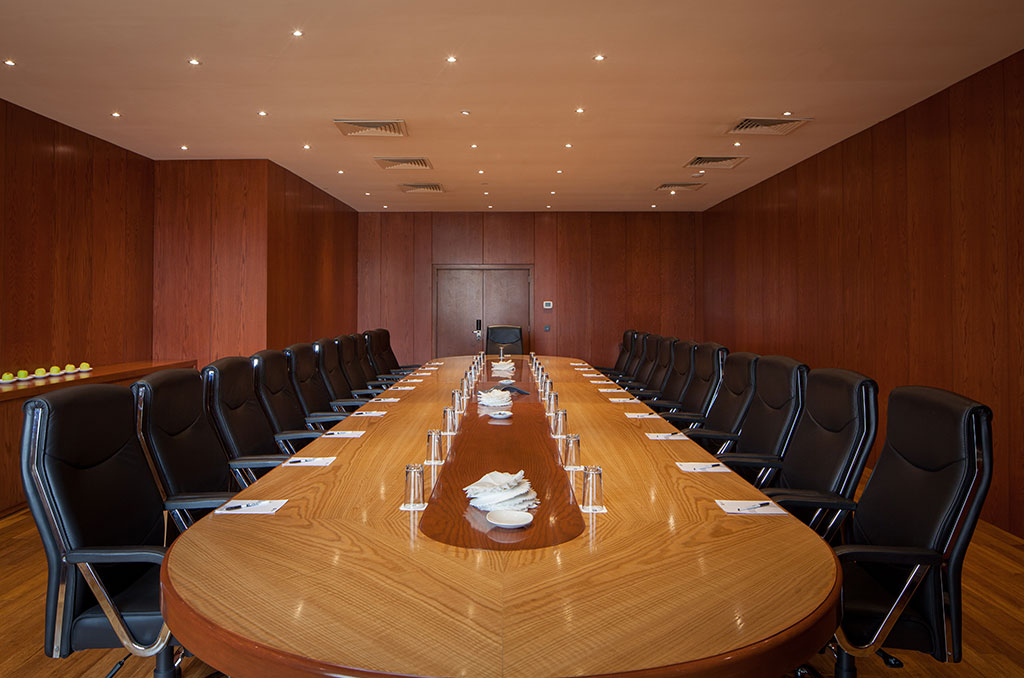Executive Boardroom – Eko Hotel & Suites