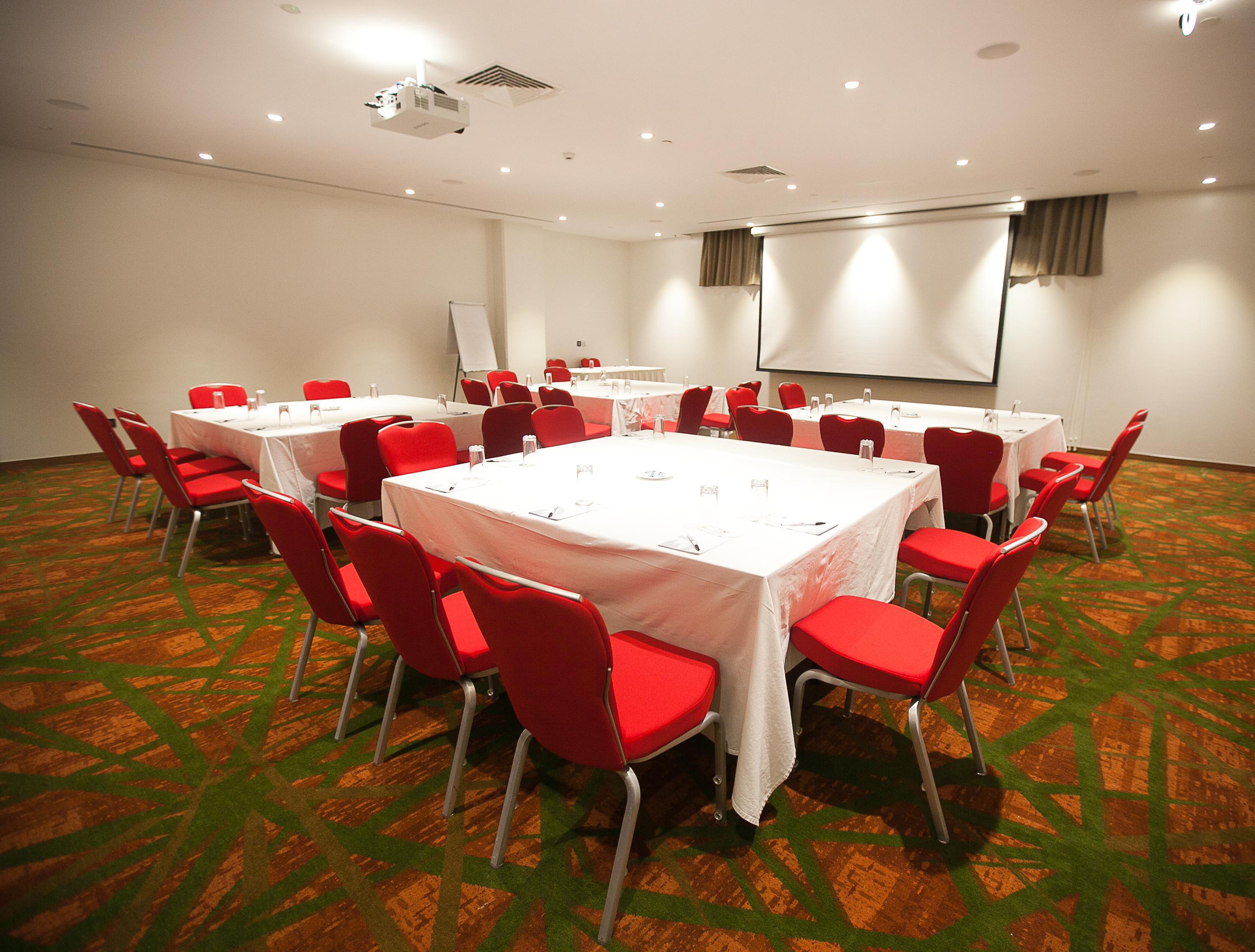 Africa-Asia Room – Eko Hotel & Suites