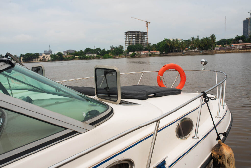 15 Passenger Yacht - Ilashe Beach Trip