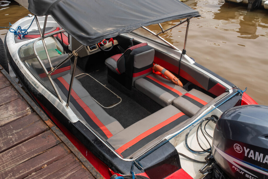 10 Passenger Boat - Ilashe Trip