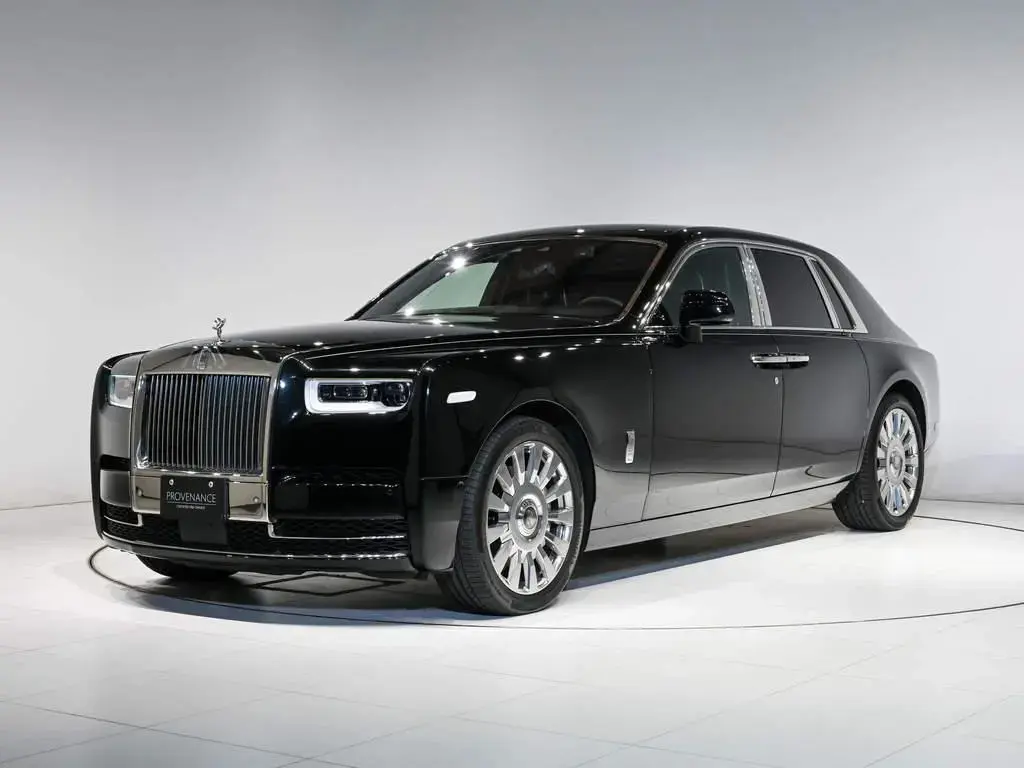 2021 Rolls-Royce Phantom