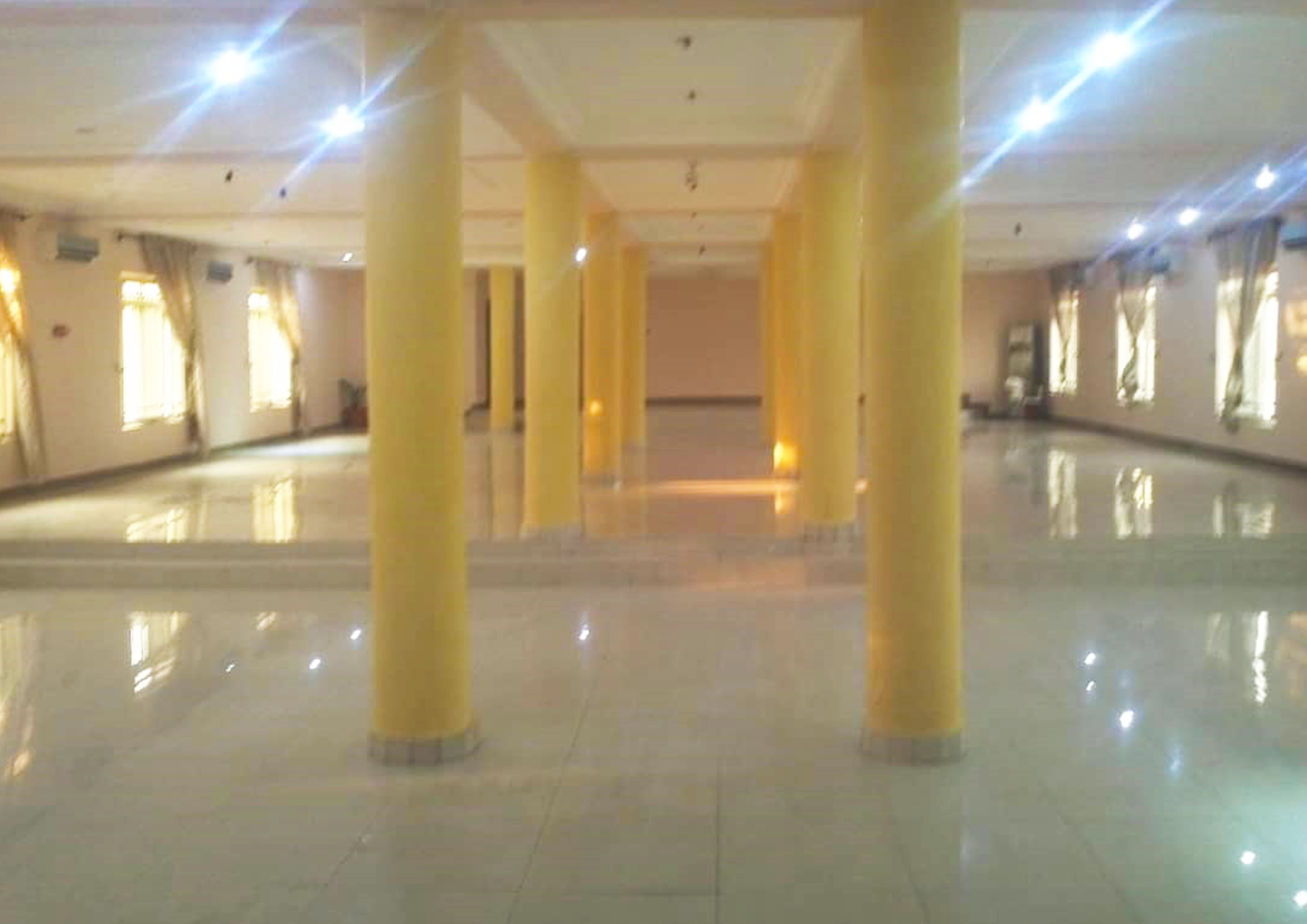 Onyemaechi Hall-Residency Hotel, Lekki Phase 1, Lagos