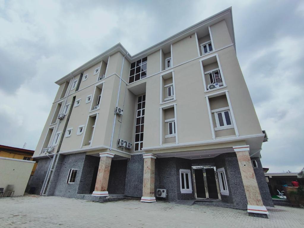 Residency Hotel, Ajao Estate Lagos