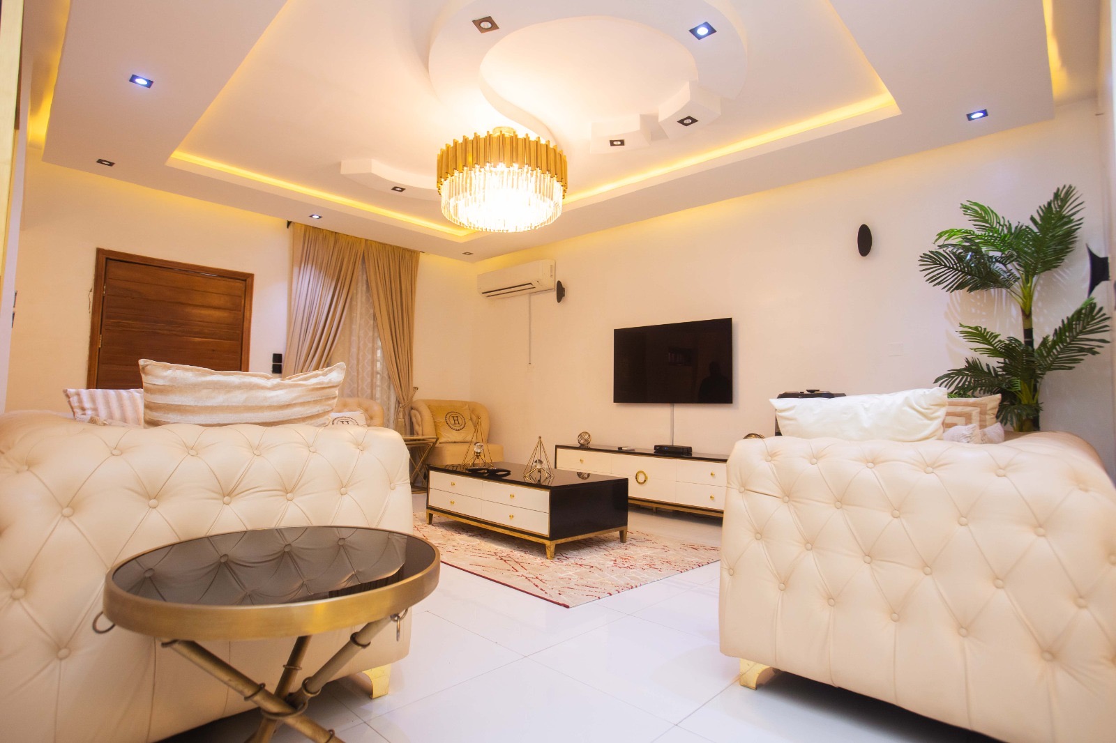 2-Bedroom Prime Duplex Apartment, Banana Island Ikoyi