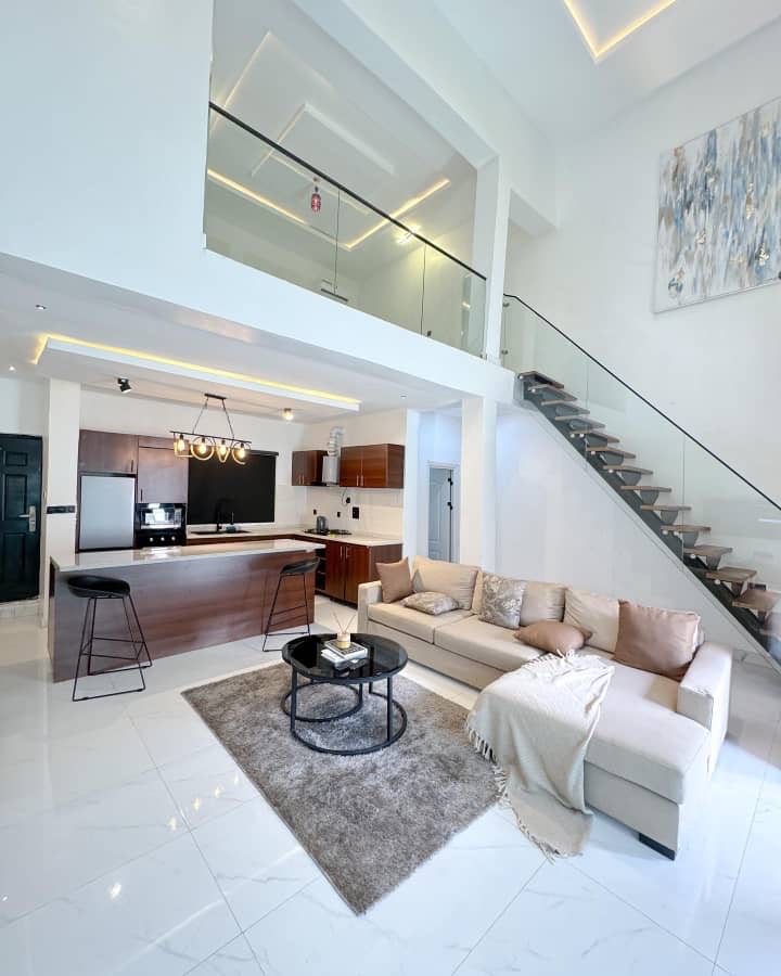 1 Bedroom Private Loft Apartment Asaba, Delta State