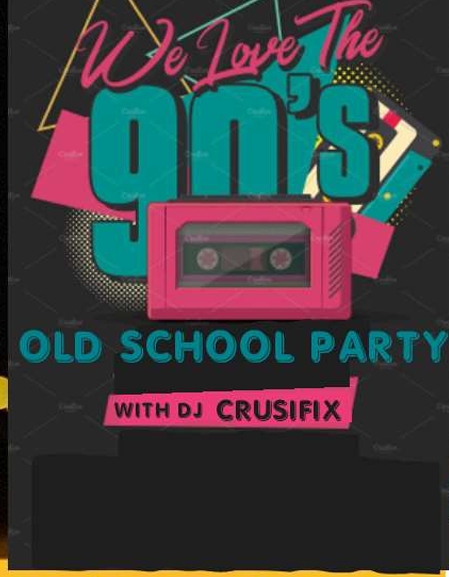 Old School Party