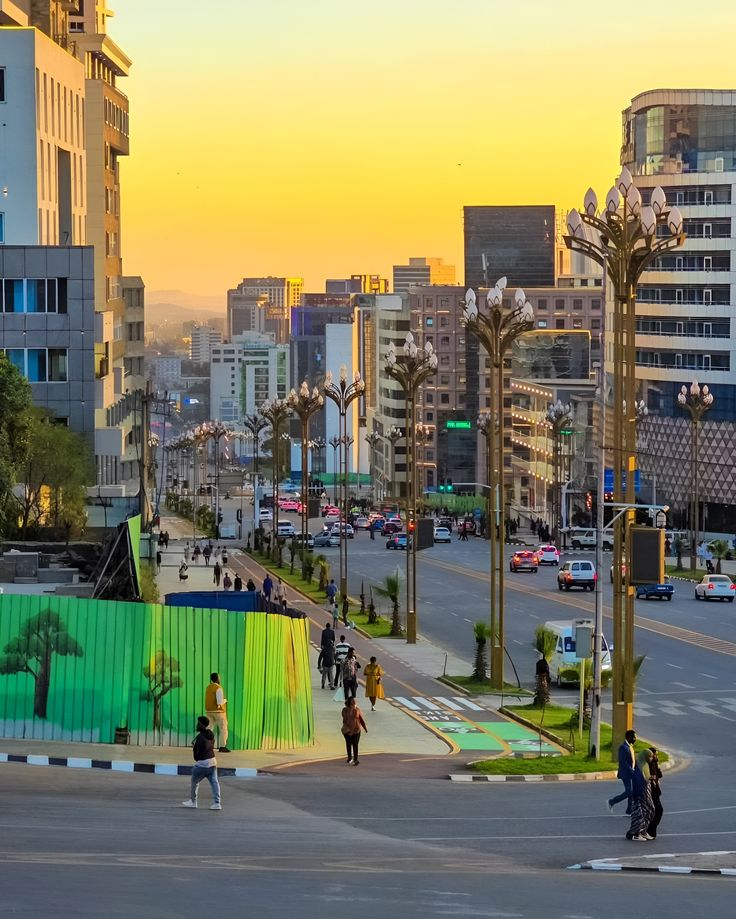 Addis Ababa